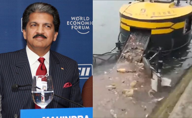 anand mahindra