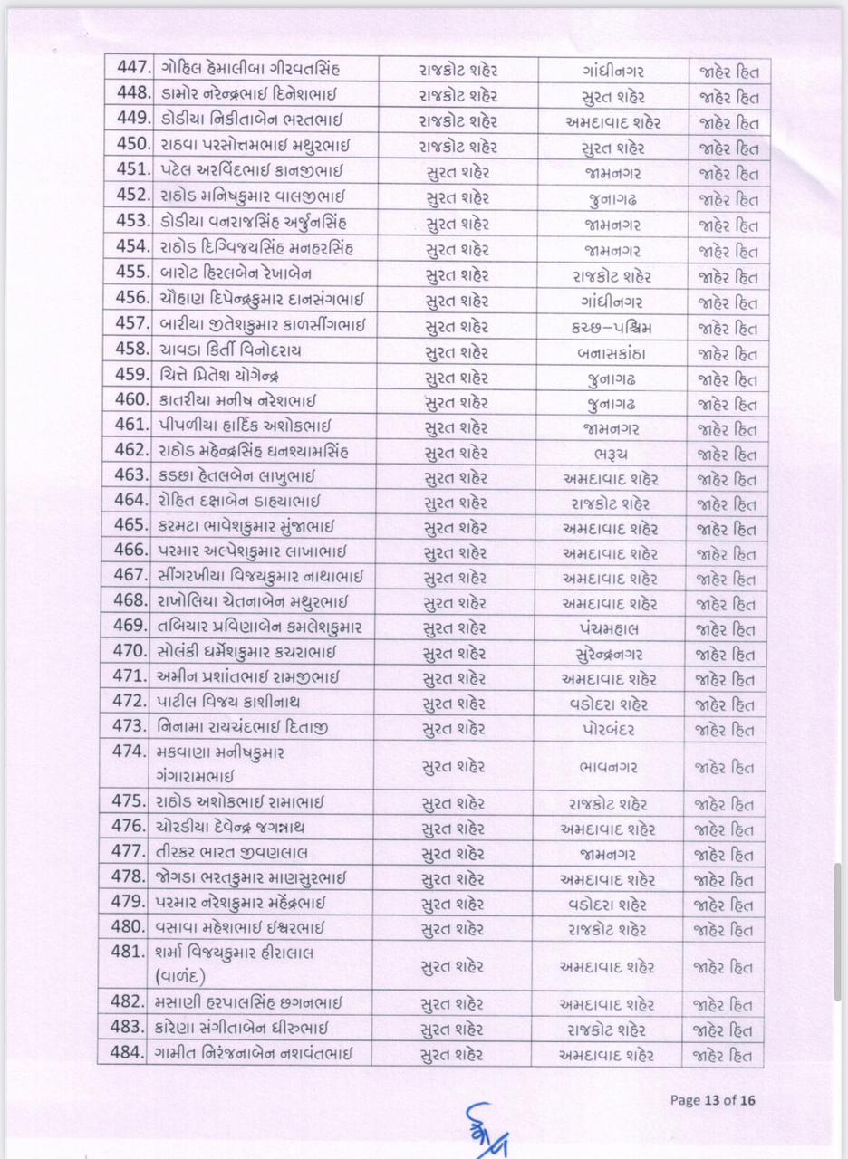 બિનહથિયારધારી PSI