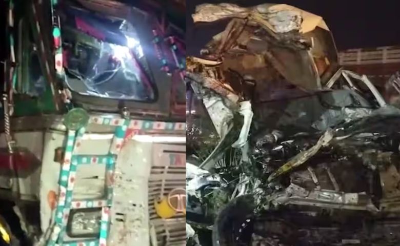 bihar road accident