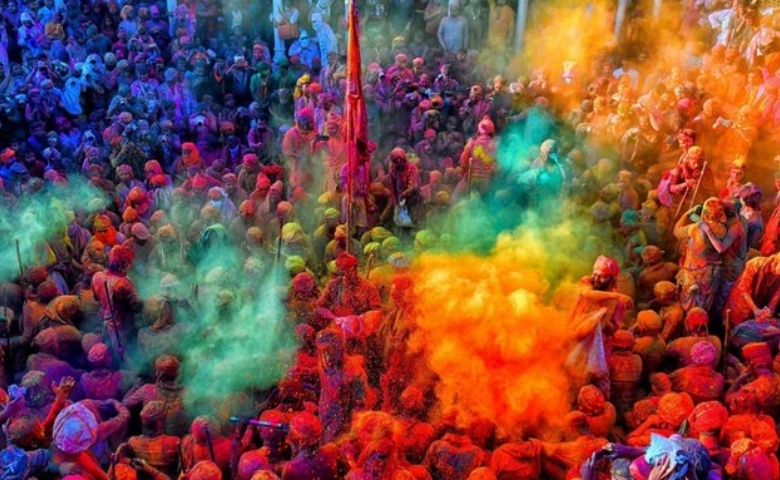 braj holi