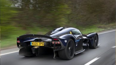 Aston Martinની Valkyrie Hypercarનો મેન્ટેનન્સ ખર્ચ જ છે કરોડો, તો