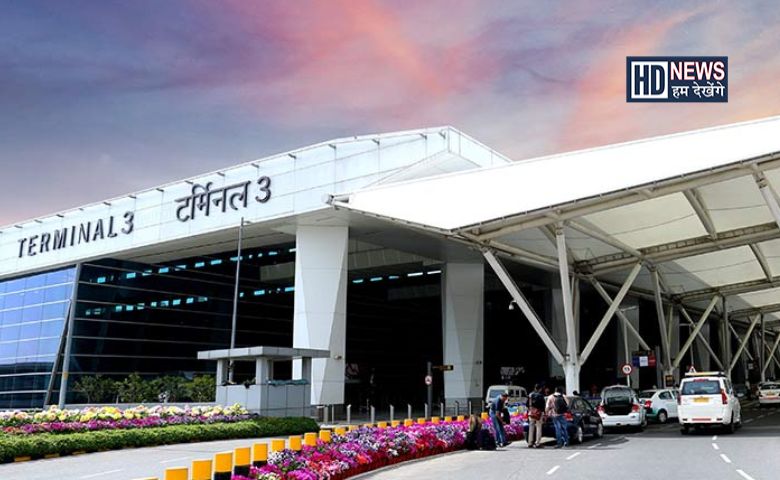 delhi airport-HDNEWS