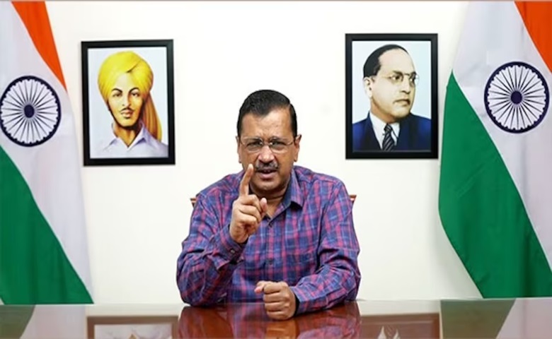 Delhi Chief Minister Arvind Kejriwal