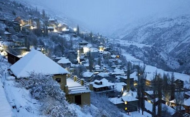 himachal pradesh snowfall