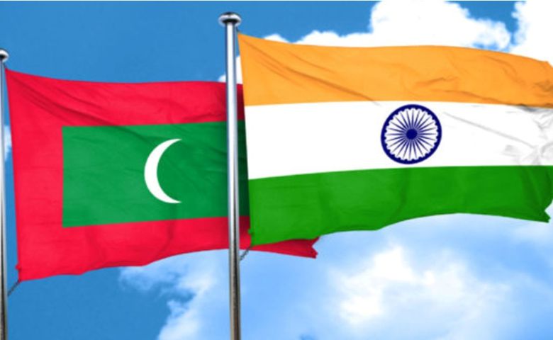 india & maldives