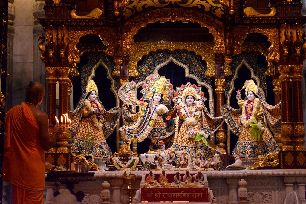  ISKCON Juhu Mumbai