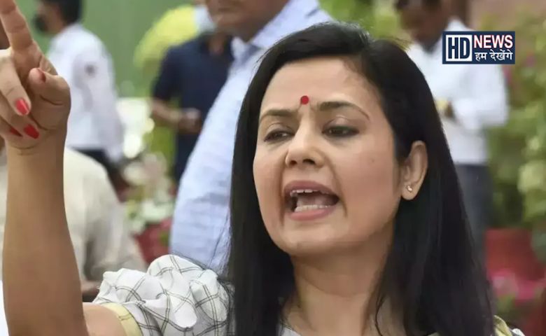 'Now BJP will want me to join the party...', TMC leader Mahua Moitra's statement heats up politics