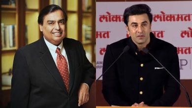 mukesh ambani-ranbir kapoor