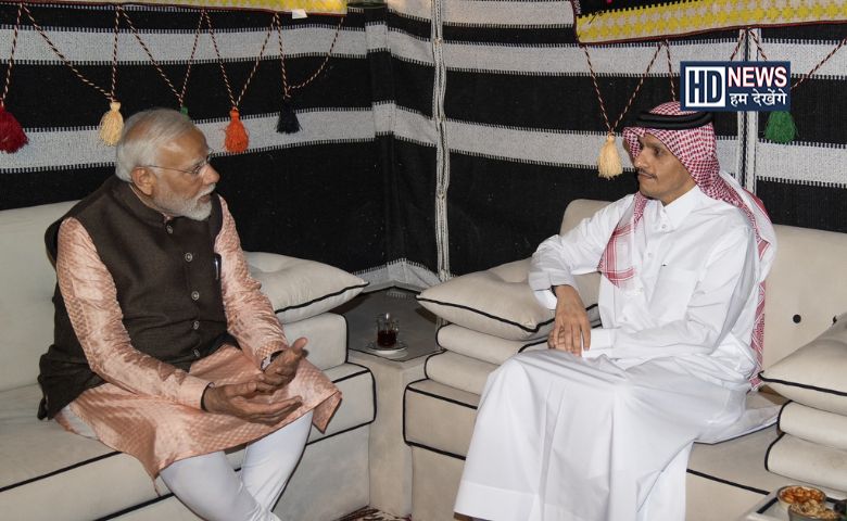 pm in doha