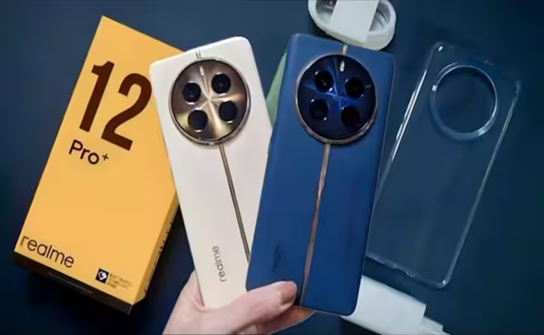 Realme 12 Pro Series