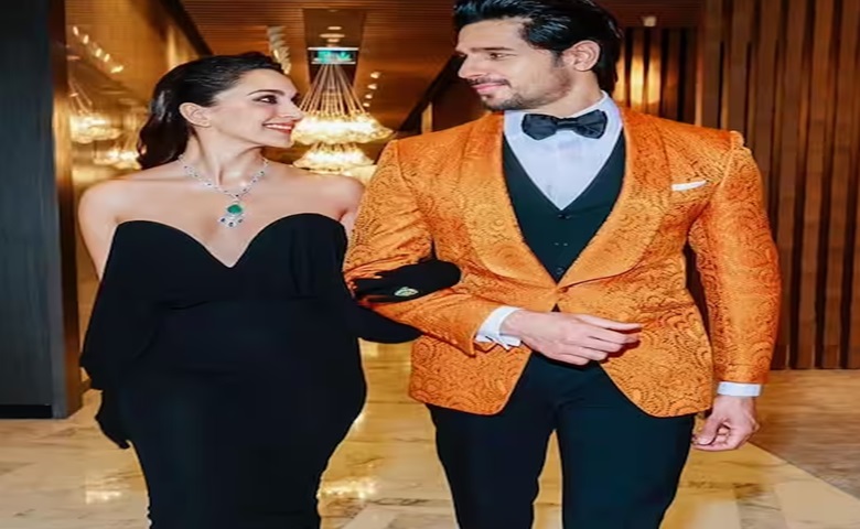 siddharth malhotra and kiara advani