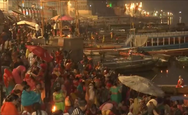 varanasi ganga river