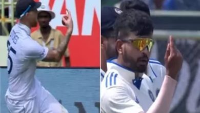 Shreyas Iyer vs Ben Stokes