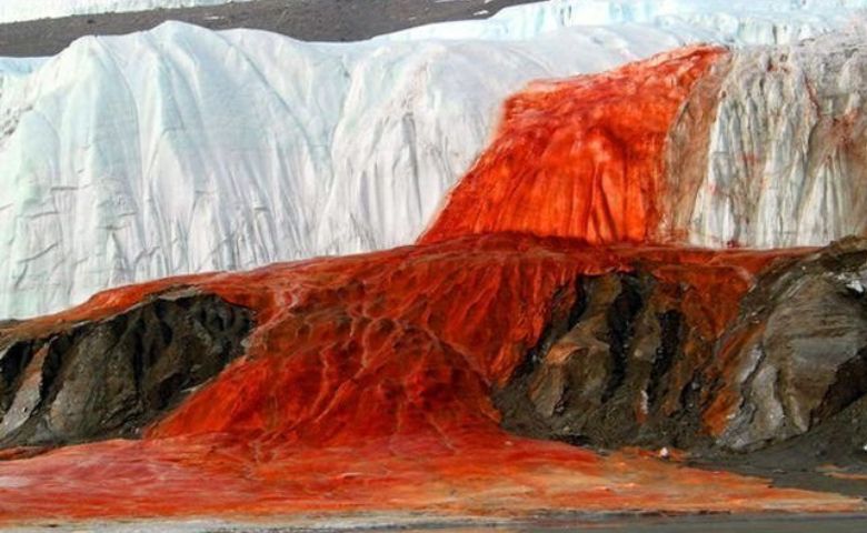 પૃથ્વી, McMurdo Dry Valleys-humdekhengenews 