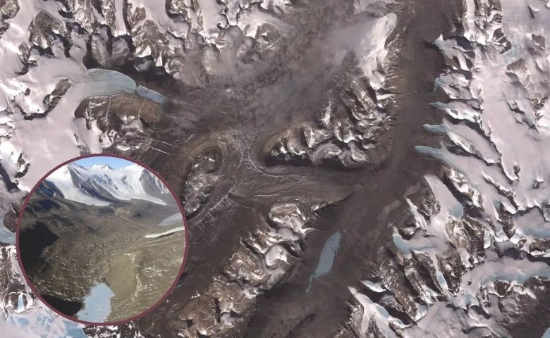 પૃથ્વી, McMurdo Dry Valleys-humdekhengenews