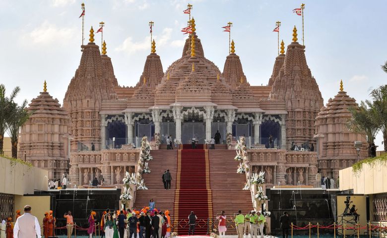 BAPS Abu Dhabi Mandir