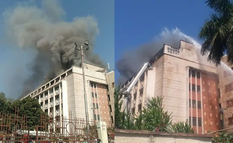 BHOPAL FIRE