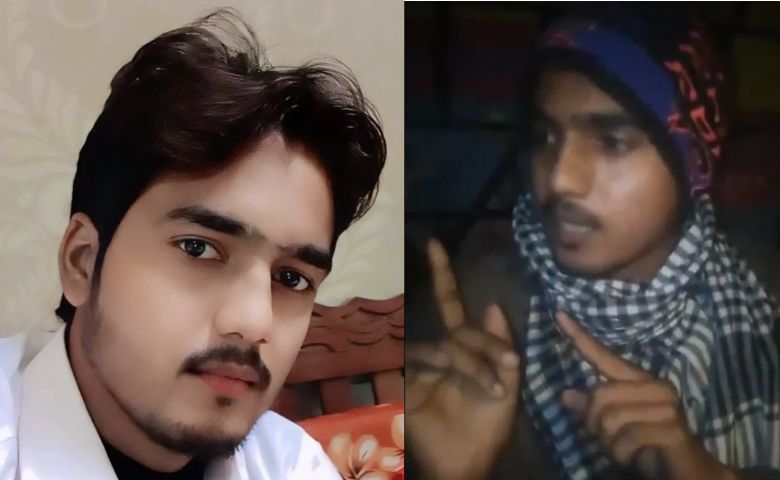 Badaun Double Murder javed