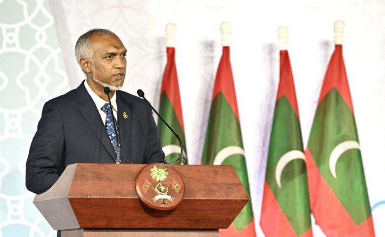 Dr Mohamed Muizzu