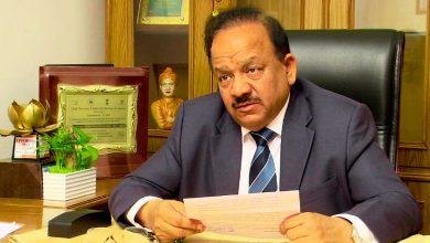 Dr. Harsh Vardhan