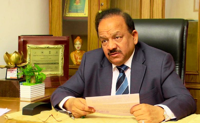 Dr. Harsh Vardhan