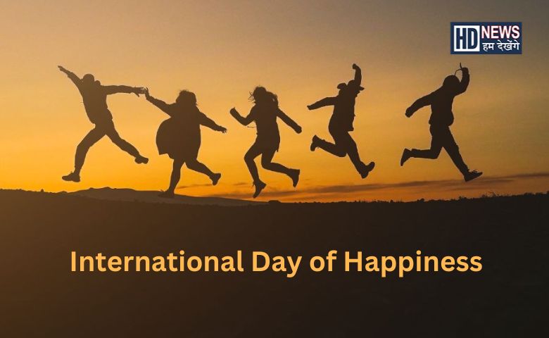 International Day of Happiness