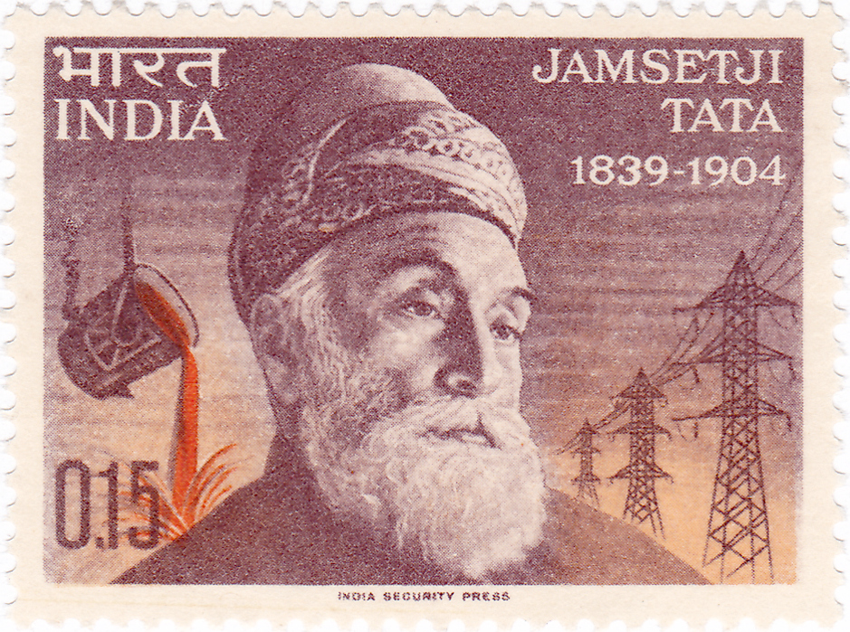 Jamsetji Tata