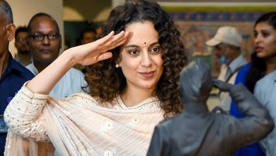 Kangana Ranaut Join Politics