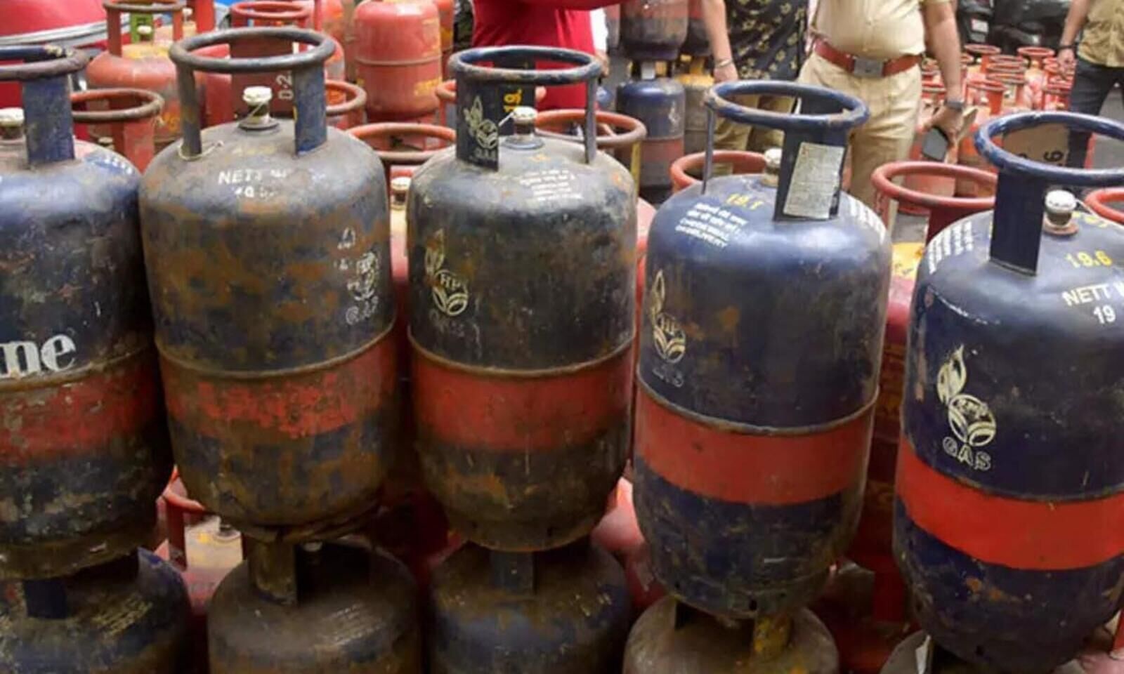 LPG PRICE HIKE