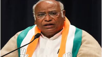 Mallikarjun Kharge