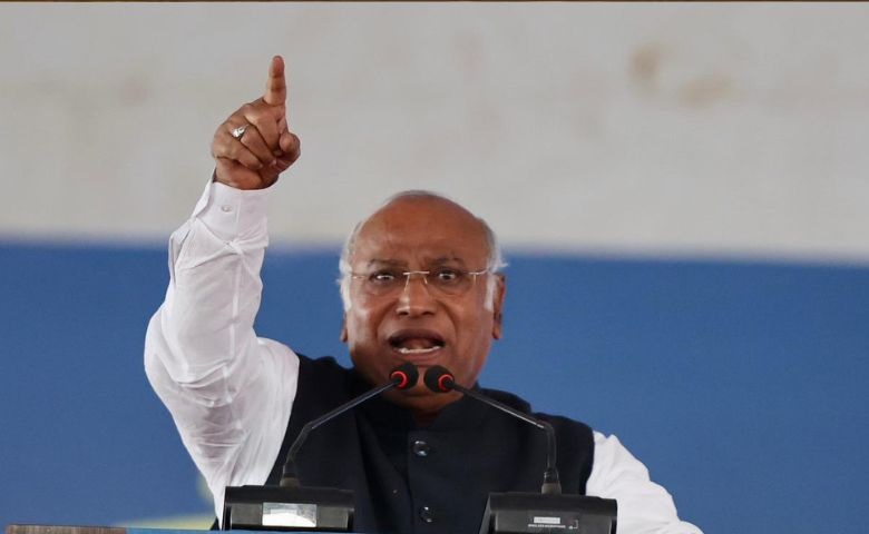 Mallikarjun Kharge 