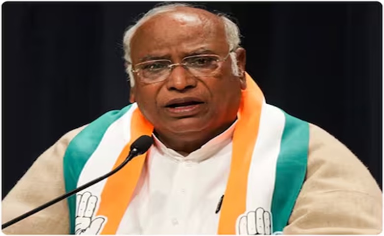 Mallikarjun Kharge