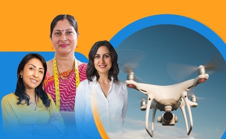 Namo Drone DIDI Yojana