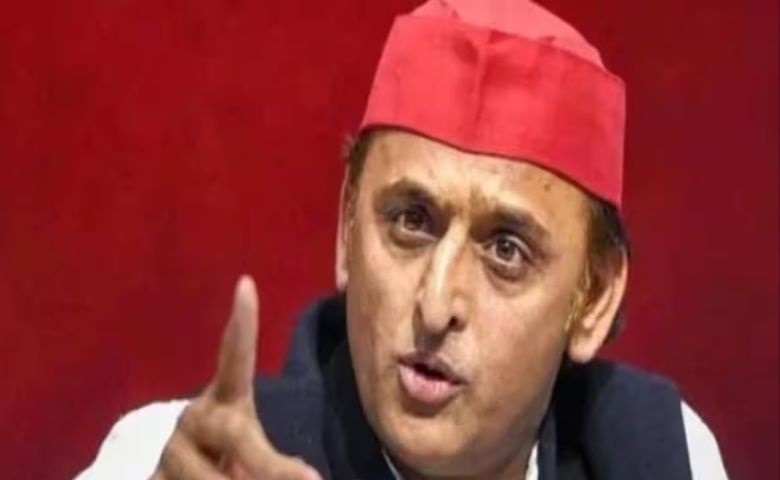 SP chief Akhilesh Yadav