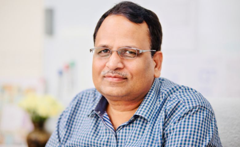 Satyendar Jain