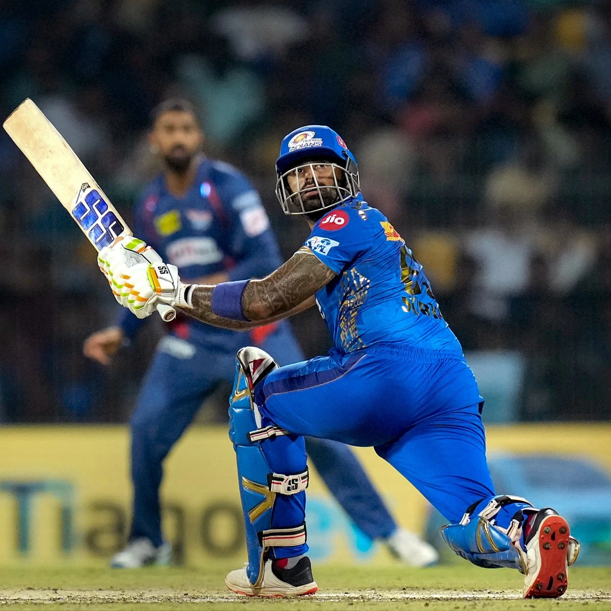 Suryakumar Yadav