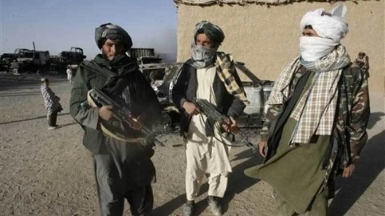 Taliban attacked Pakistan