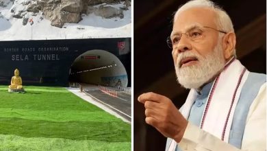 The tunnel will enhance the Indian army's capabilities at the LAC