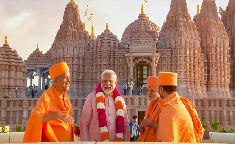 UAE Hindu Temple