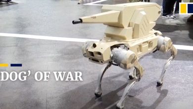 ચીને બંદૂક ચલાવતો રોબોર્ટ બનાવ્યો,શું સરહદ પર લડવા માટે સૈનિકોની જગ્યાએ કરશે ઉપયોગ?