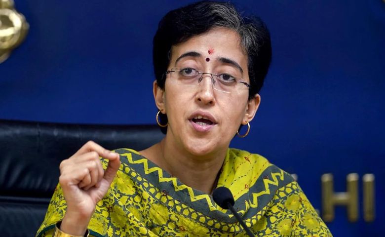 Aap Atishi