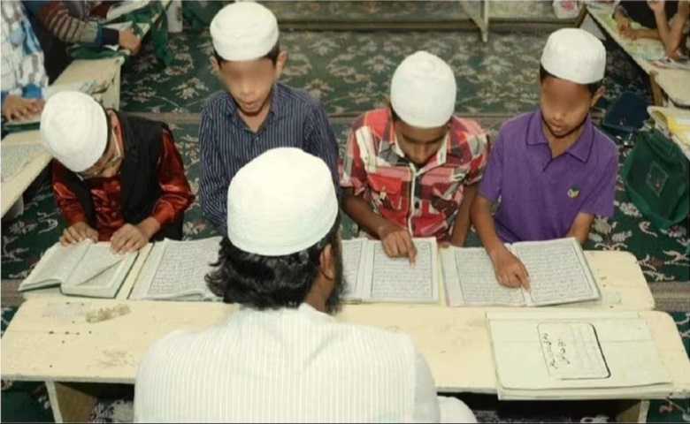 illegal madrassas