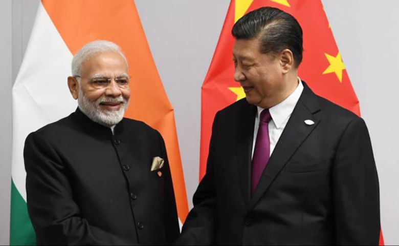 india-china