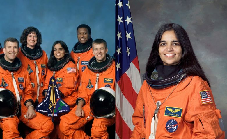 kalpana chawla