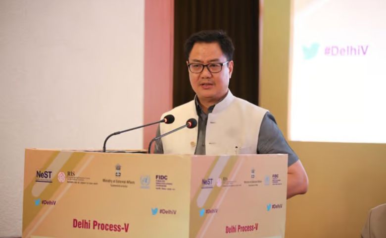 kiran rijiju