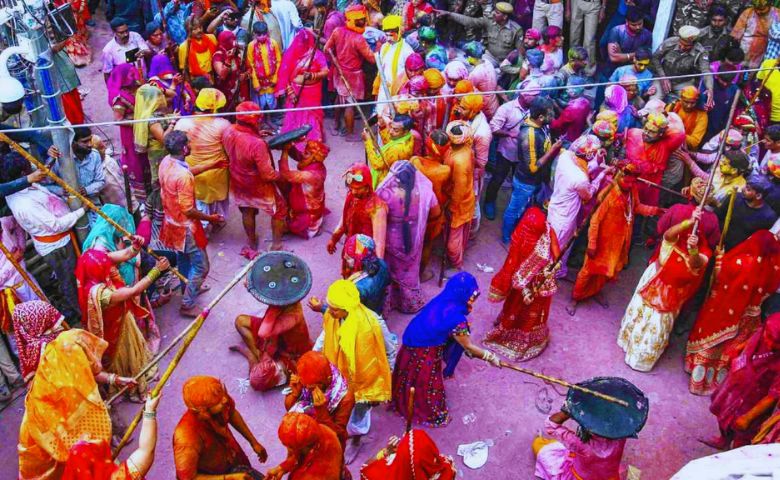 laththamar holi