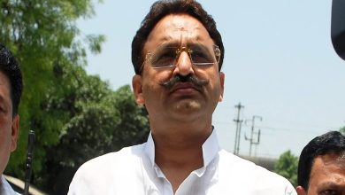 mukhtar ansari death