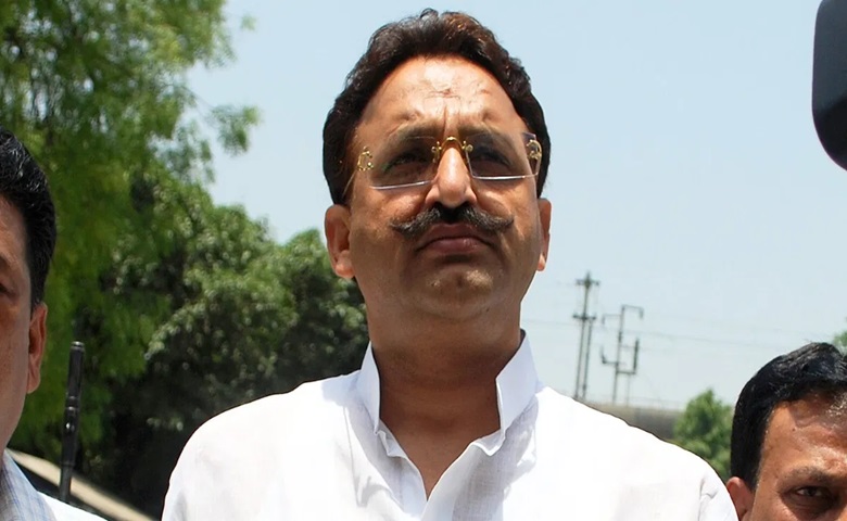 mukhtar ansari death