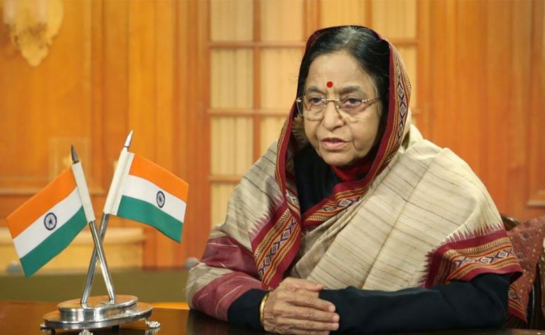 pratibha patil