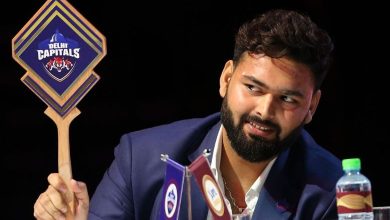 rishabh pant